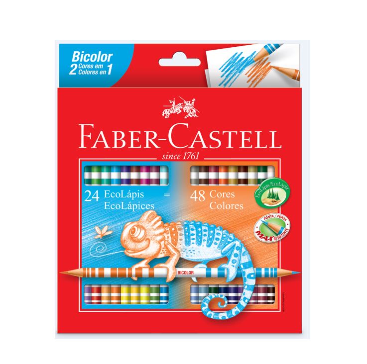 Faber Castell Caja de Marcadores 24 Colores