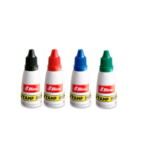 Tinta para sellos Shiny