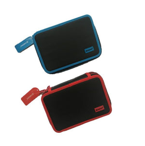 Estuche de 3 cierres 703-C Sabonis