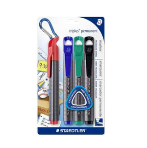 Marcadores Permanentes Staedtler X4