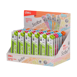 Minas Scribe 0.5mm 2B Deli