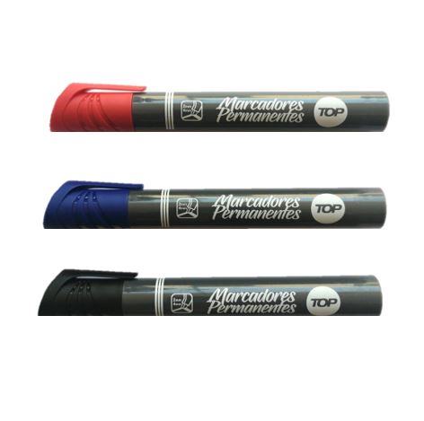 Marcador Permanente Pentel Industrial Paint Marker Punta Gruesa