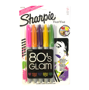 Jgo Marcadores Sharpie X5 Glam