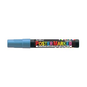 Marcador Poster Marker 2.0 mm (colores metálicos) Artline