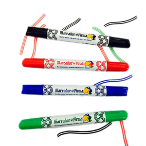 Marcadores Pirata X4U 2 puntas M2035 Sabonis