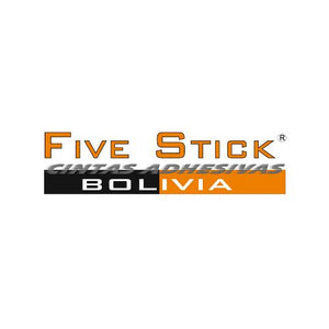 Five Stick | Bolsas Zip y cinta adhesivas