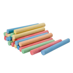 Caja de Tiza para Pizarra Colores Surtidos