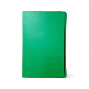 Folder Verde Tamaño Oficio 200 Grs