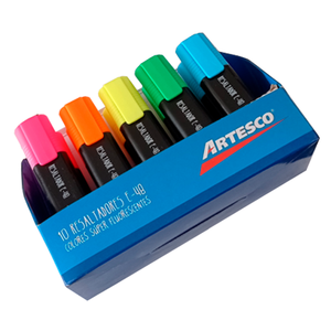 Resaltador E-48 Artesco