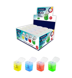 Tajador Studmark con deposito y tapa 6289