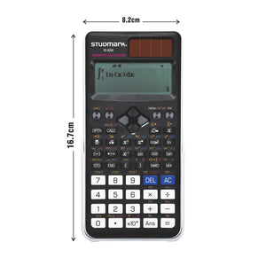 Calculadora Studmark FC-93EX Cientifica 498 Funciones