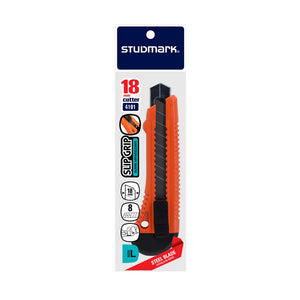 Cuchilla Plástica Grande Studmark 18 mm