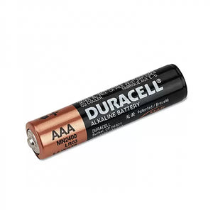 Pilas Duracell - AAA - Blister x 1