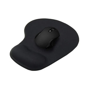 Mouse Pad Con Apoyador Gel