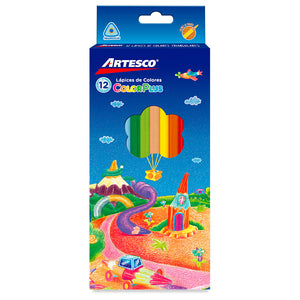 Colores Artesco x12 unidades