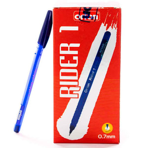 Bolígrafo Punta Fina 0.7 mm, Orion Rider 1