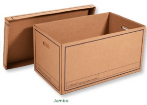 Caja de Archivo Jumbo  65,7x38x32,5 cm