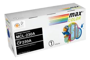 Toner MaxColor CF230A