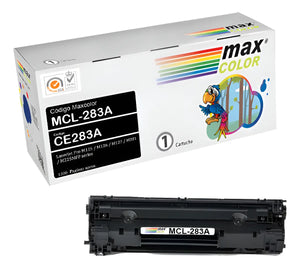 Toner MaxColor CF283A