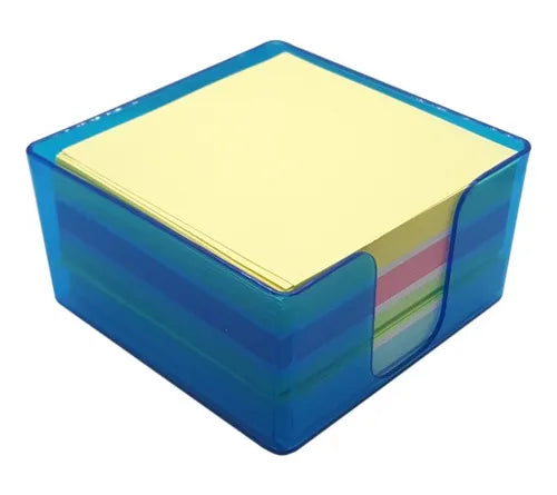 Cubo de papel Colores Varios (400 Und)