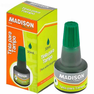 Tinta para tampo Madison Color Verde