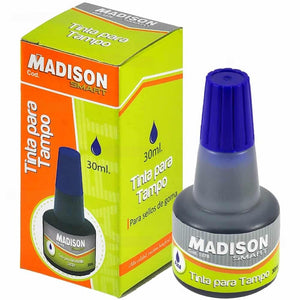 Tinta para tampo Madison Color Azul