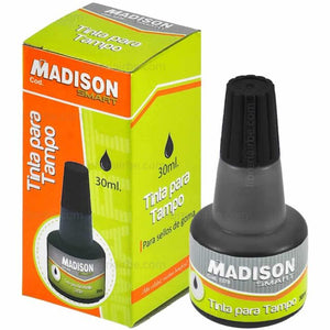 Tinta para tampo Madison Color negro