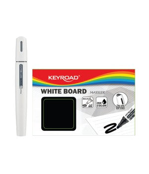 Marc. Pizarra, Whiteboard, P. Red. 2.3 mm, Negro