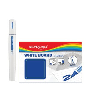 Marc. Pizarra, Whiteboard, P. Red. 2.3 mm, Azul