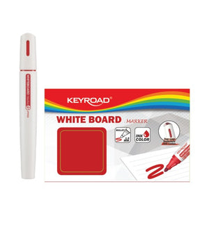 Marc. Pizarra, Whiteboard, P. Red. 2.3 mm, Rojo