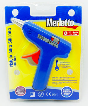 Pistola de Silicona
