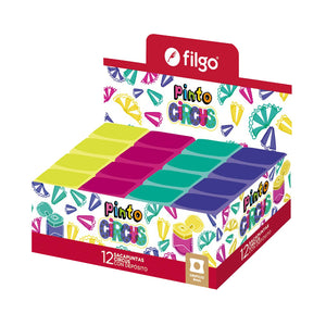 Tajador Con deposito Filgo Colores Varios