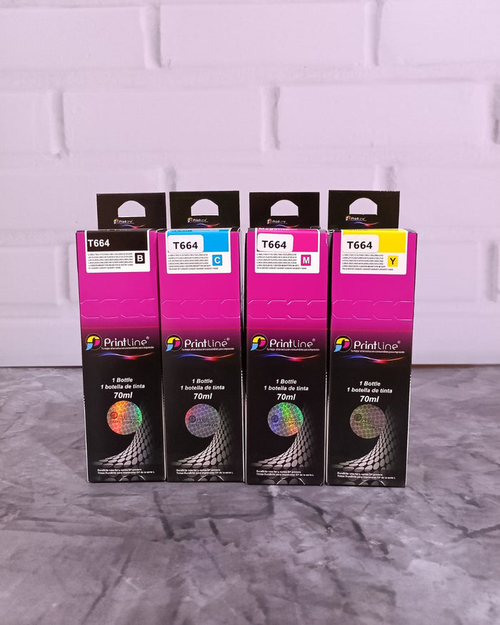 Tinta T664 Printline