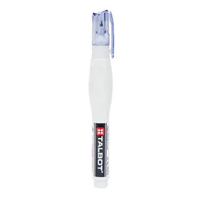 Corrector Líquido Tipo Lápiz 11 ml. Talbot