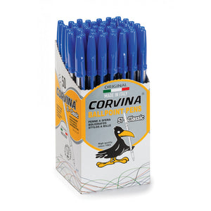 Bolígrafos Corvina 51 Clasicos
