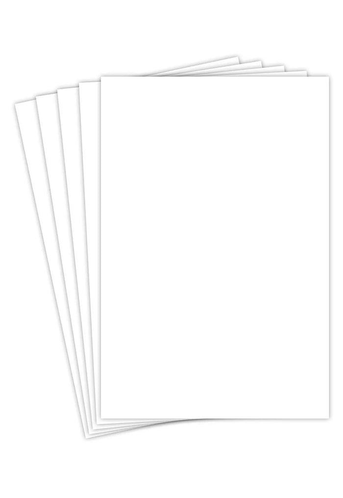 Cartulina Blanca Tamaño Carta 180 Grs  Champion (100 hojas)