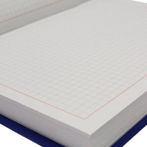 Cuaderno Empastado Medio Oficio 200 Hojas