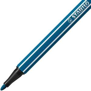 Marcador Stabilo Pen 68 Est/10 Pzas