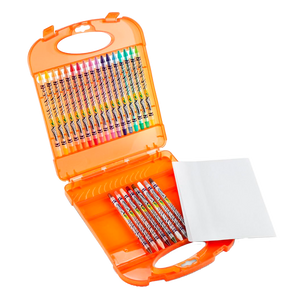 Kits: Twistables Colored Pencils&Paper Crayola