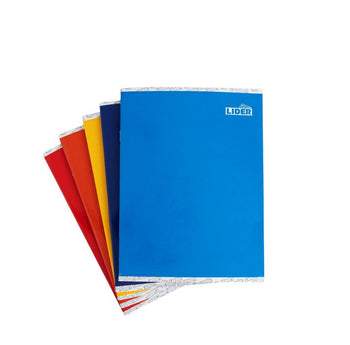 Cuaderno 50 hojas