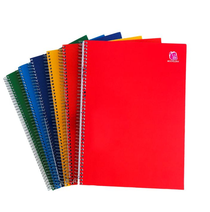 Carta C/100H-Cuaderno Esp. Simple C/Pleno Mochilera