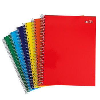 Cuaderno 100 hojas