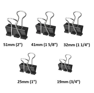 Doble Clip 19MM (3/4") X12U Ecoworld