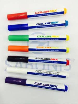 Marcadores ColorMix X7U M2036 Sabonis (crea nuevos colores)