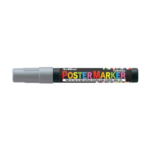 Marcador Poster Marker 2.0 mm (colores metálicos) Artline