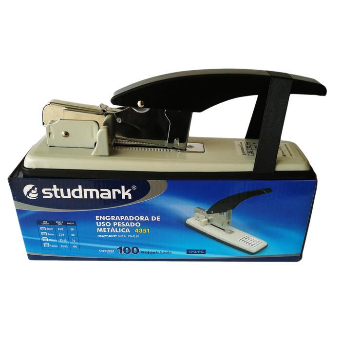 Engrapador para Uso Pesado P/100Hjs Studmark