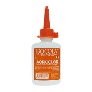 Isocola Acricolor 40 grs