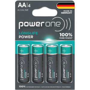 Pilas Longlife Power - AA - Blister x 4