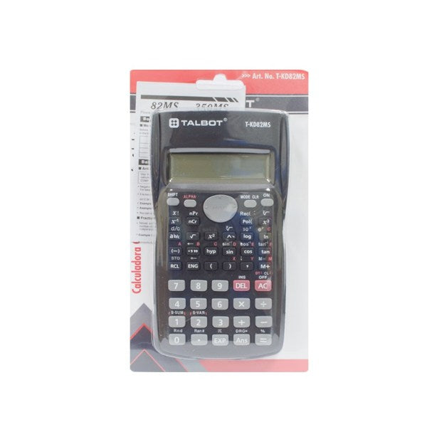 Calculadora Científica 12 dígitos, 240 funciones Studmark
