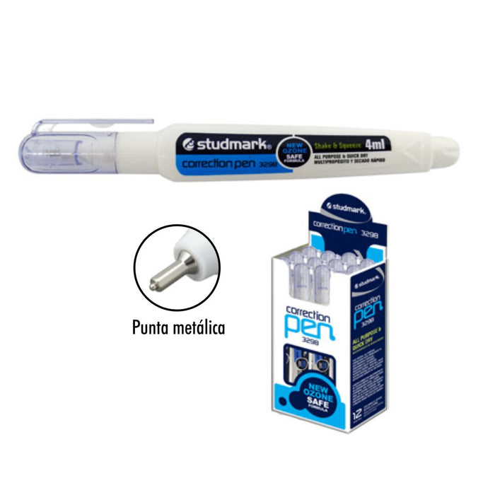 Corrector 4 ML Studmark